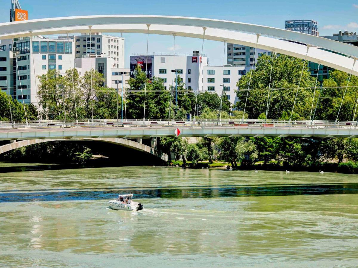 Ibis Lyon Gerland Musee Des Confluences Exteriér fotografie